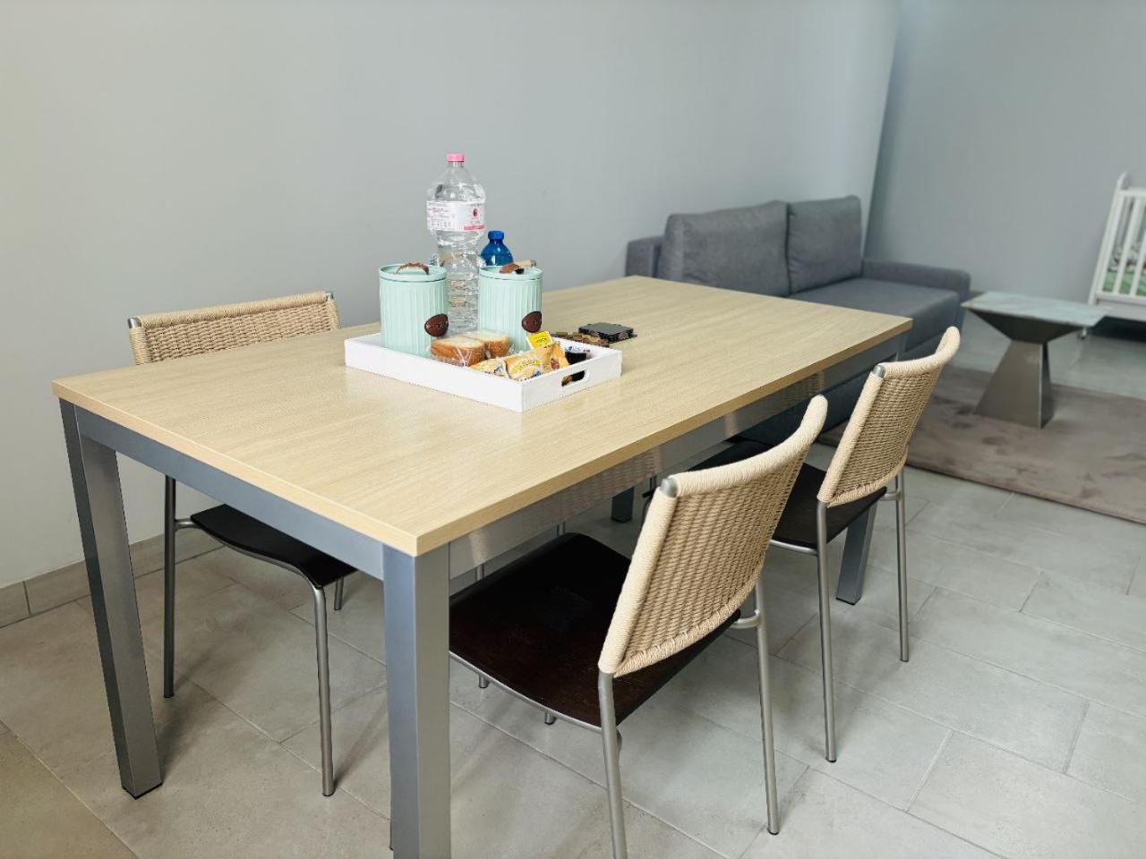 Matis Appartamenti Camisano Luaran gambar